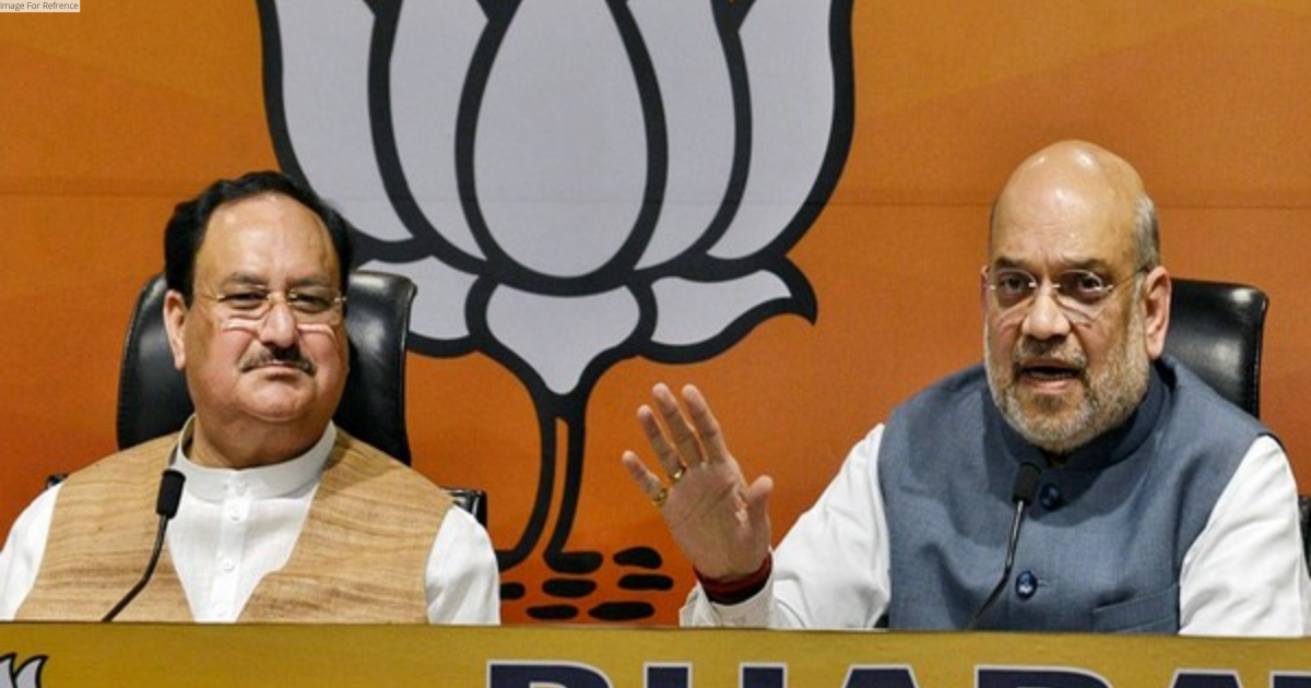Amit Shah, Nadda to be on Assam visit from tomorrow, will inaugurate biggest BJP office in northeast